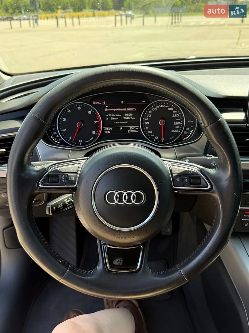 2012 Audi A6 - мініатюра 29