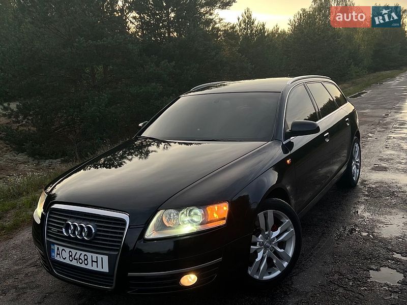 Audi A6 2006