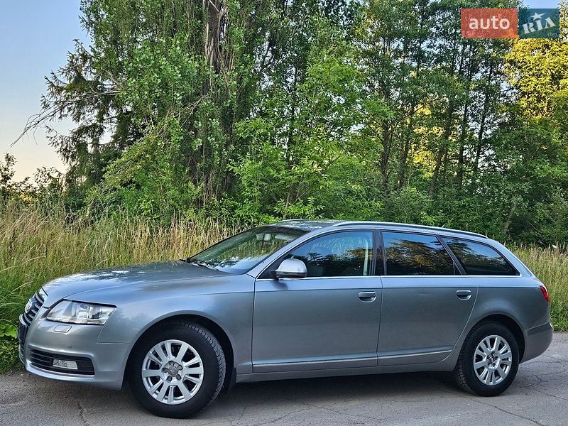 Универсал Audi A6 2011 в Дрогобыче