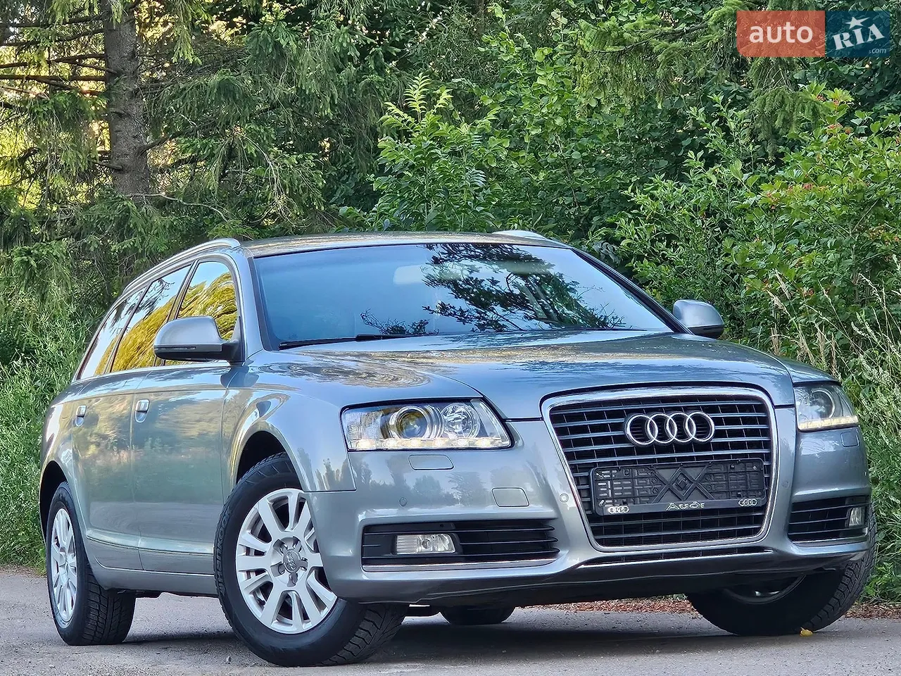 2011 Audi A6 - мініатюра 24