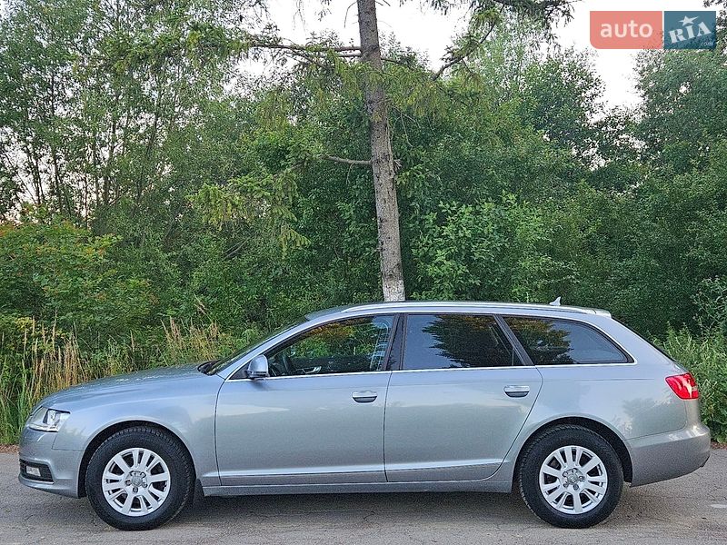 Универсал Audi A6 2011 в Дрогобыче
