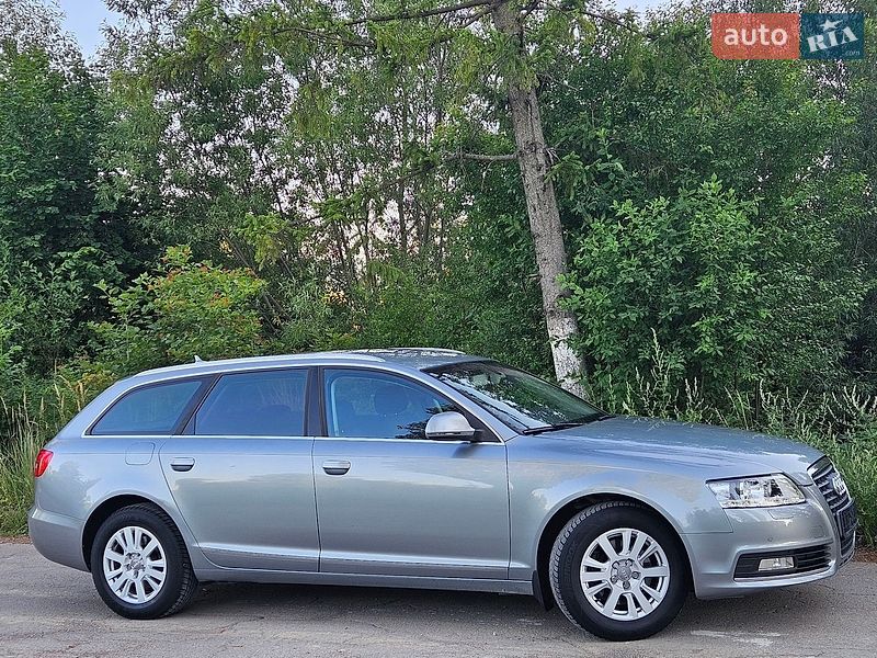 Универсал Audi A6 2011 в Дрогобыче