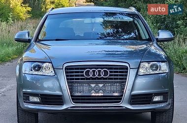 Универсал Audi A6 2011 в Дрогобыче