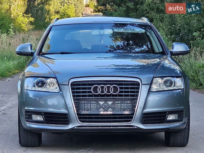 Универсал Audi A6 2011 в Дрогобыче