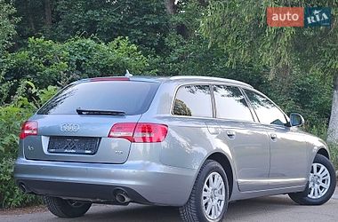Универсал Audi A6 2011 в Дрогобыче