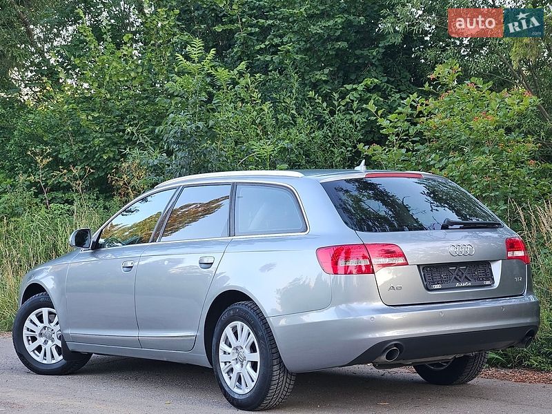 Универсал Audi A6 2011 в Дрогобыче
