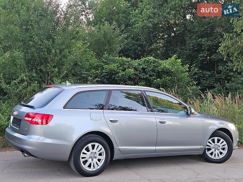 Универсал Audi A6 2011 в Дрогобыче