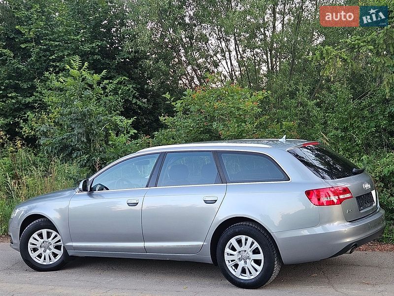 Универсал Audi A6 2011 в Дрогобыче