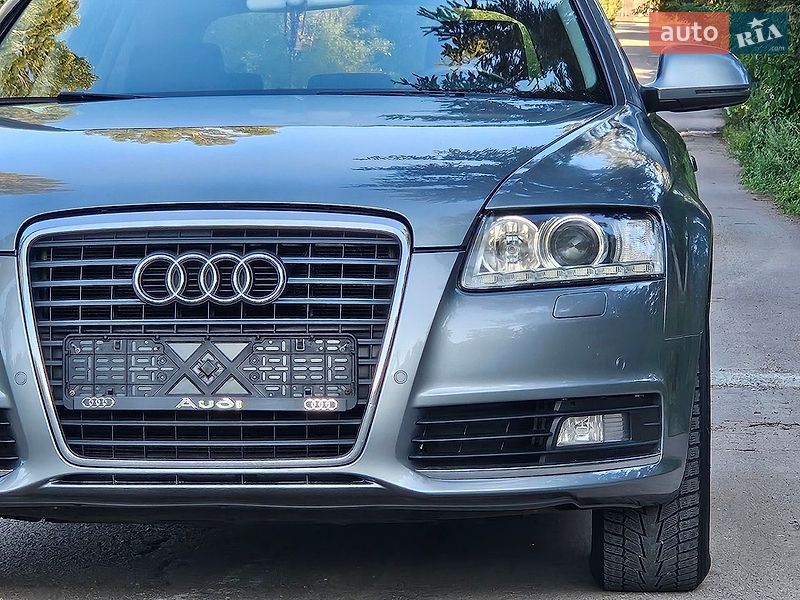 Универсал Audi A6 2011 в Дрогобыче
