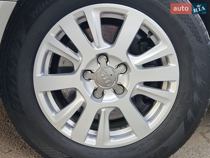 Универсал Audi A6 2011 в Дрогобыче