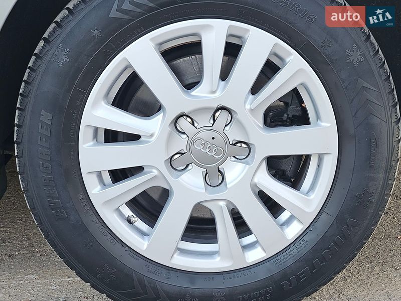 Универсал Audi A6 2011 в Дрогобыче