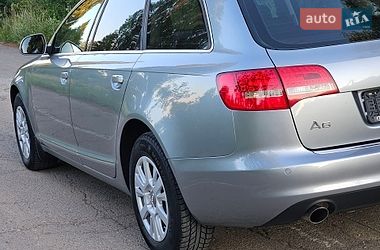 Универсал Audi A6 2011 в Дрогобыче