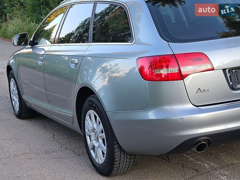 Универсал Audi A6 2011 в Дрогобыче