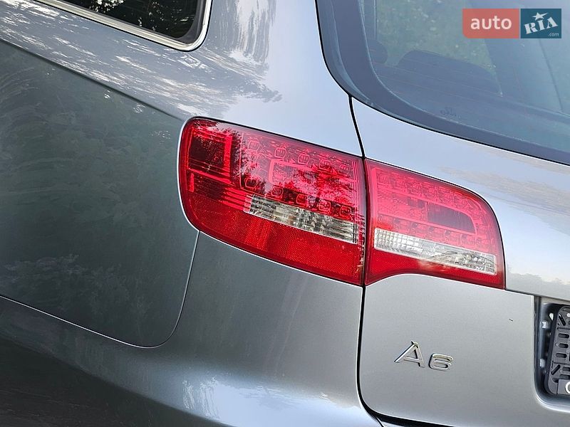 Универсал Audi A6 2011 в Дрогобыче