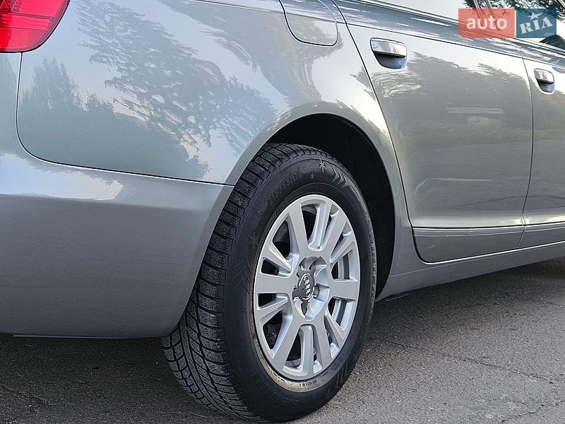 Универсал Audi A6 2011 в Дрогобыче