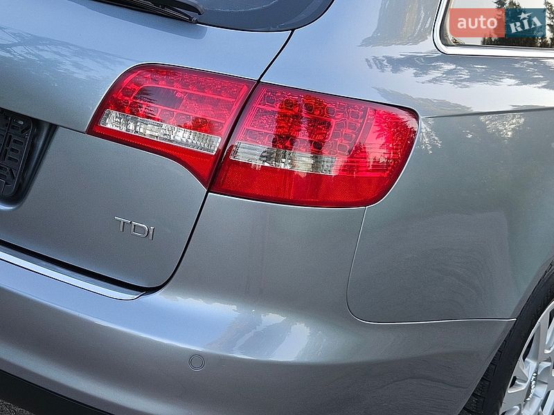 Универсал Audi A6 2011 в Дрогобыче