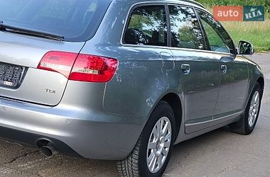 Универсал Audi A6 2011 в Дрогобыче