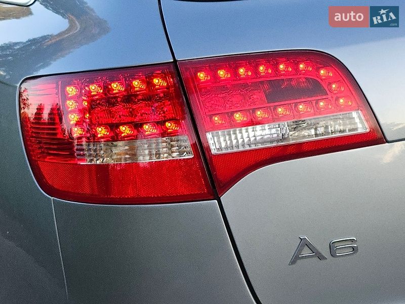 Универсал Audi A6 2011 в Дрогобыче