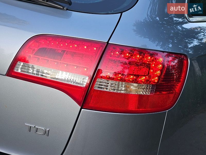 Универсал Audi A6 2011 в Дрогобыче