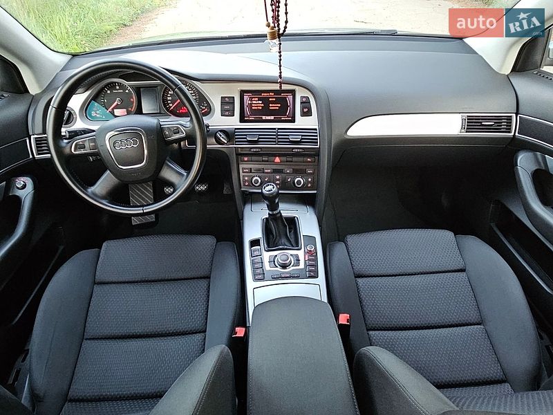 Универсал Audi A6 2011 в Дрогобыче