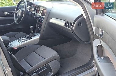 Универсал Audi A6 2011 в Дрогобыче