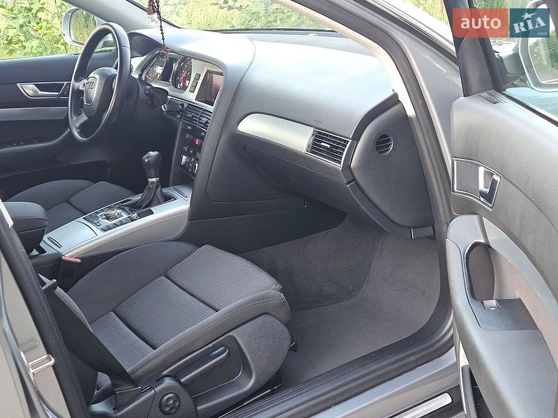 Универсал Audi A6 2011 в Дрогобыче