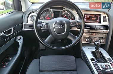 Универсал Audi A6 2011 в Дрогобыче