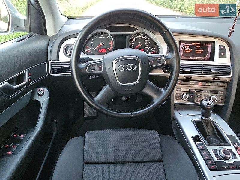 Универсал Audi A6 2011 в Дрогобыче