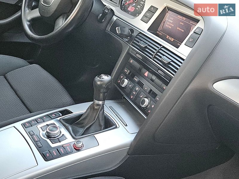 Универсал Audi A6 2011 в Дрогобыче