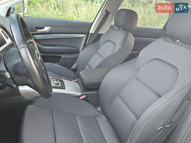 Универсал Audi A6 2011 в Дрогобыче