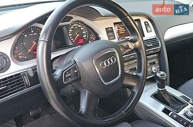 Универсал Audi A6 2011 в Дрогобыче