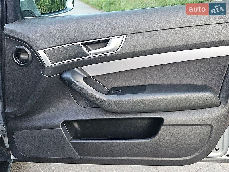 Универсал Audi A6 2011 в Дрогобыче
