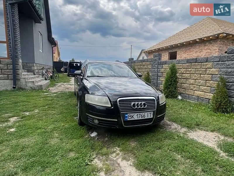 Audi A6 2008