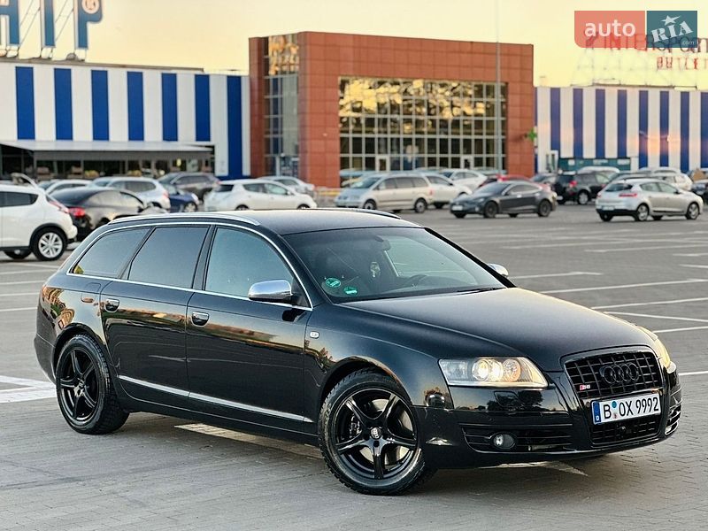 Универсал Audi A6 2007 в Одессе