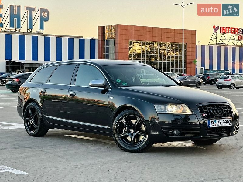 Универсал Audi A6 2007 в Одессе