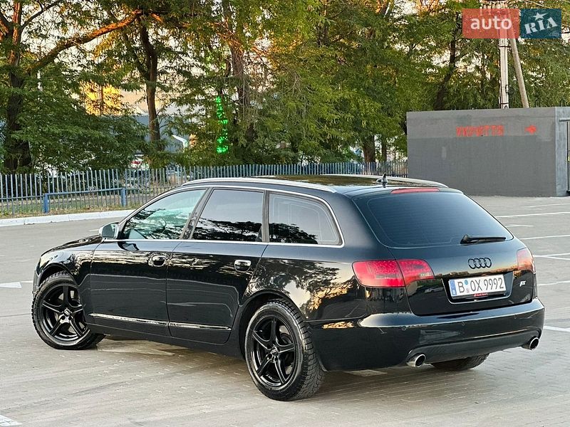 Универсал Audi A6 2007 в Одессе