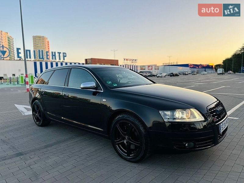 Универсал Audi A6 2007 в Одессе