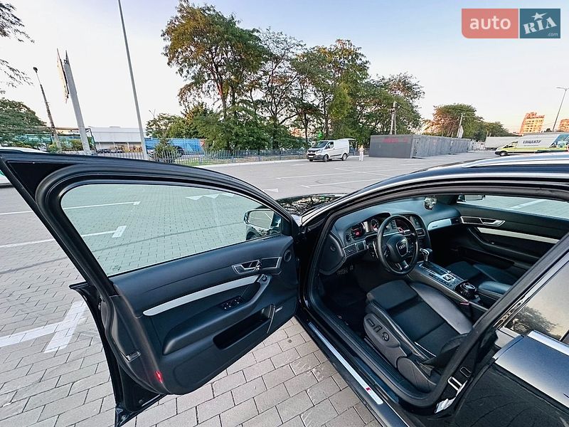 Универсал Audi A6 2007 в Одессе