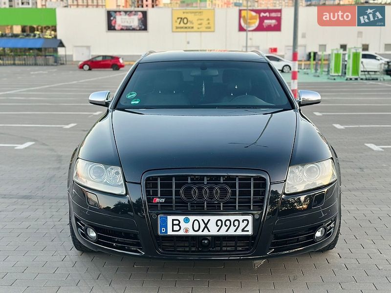 Универсал Audi A6 2007 в Одессе