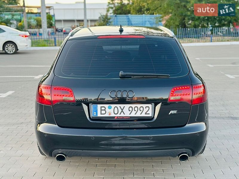 Универсал Audi A6 2007 в Одессе
