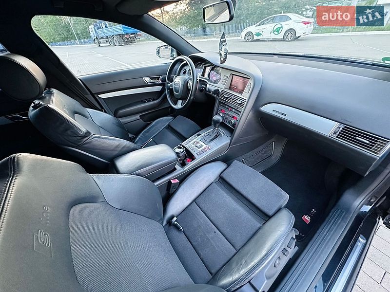 Универсал Audi A6 2007 в Одессе