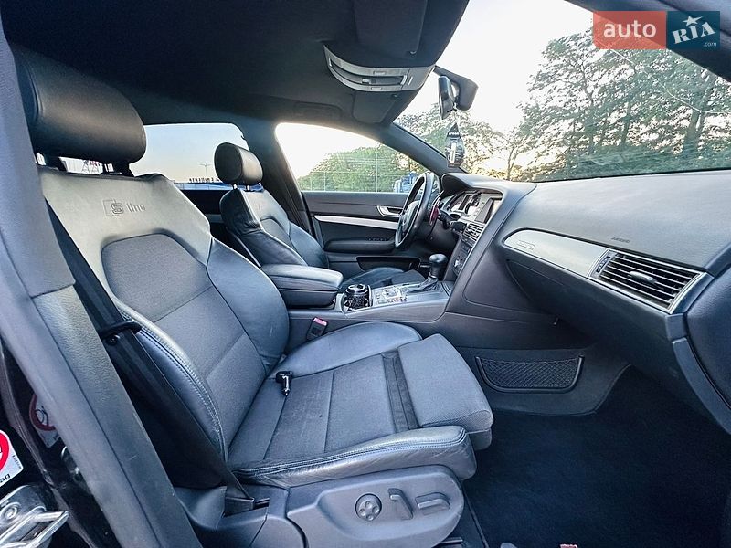 Универсал Audi A6 2007 в Одессе