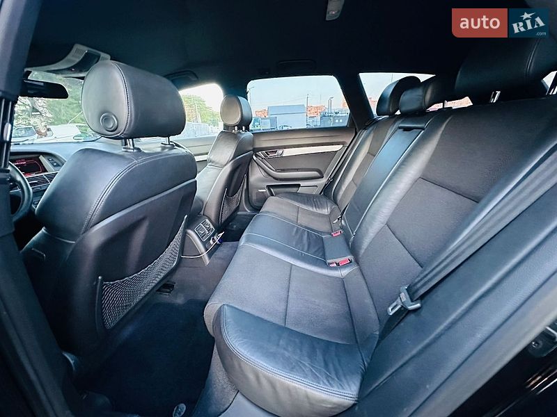 Универсал Audi A6 2007 в Одессе