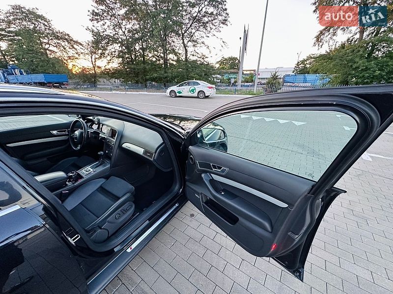 Универсал Audi A6 2007 в Одессе