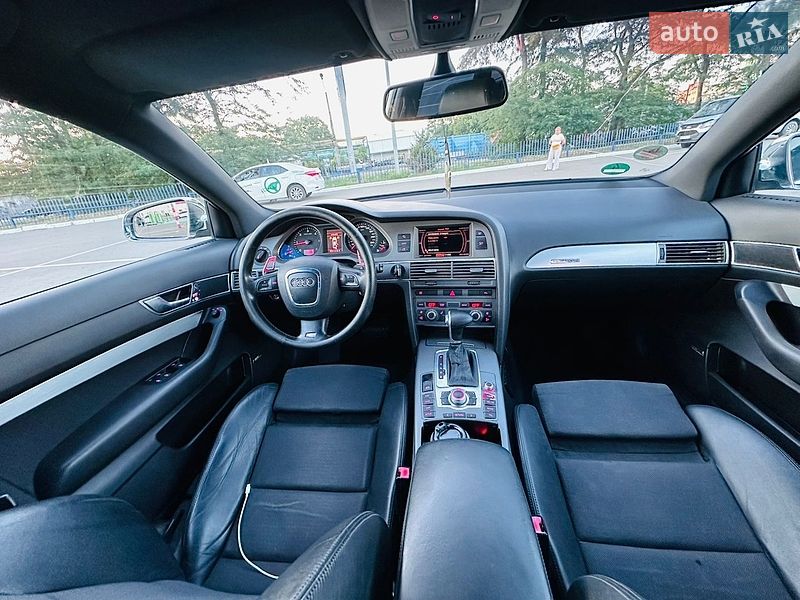 Универсал Audi A6 2007 в Одессе
