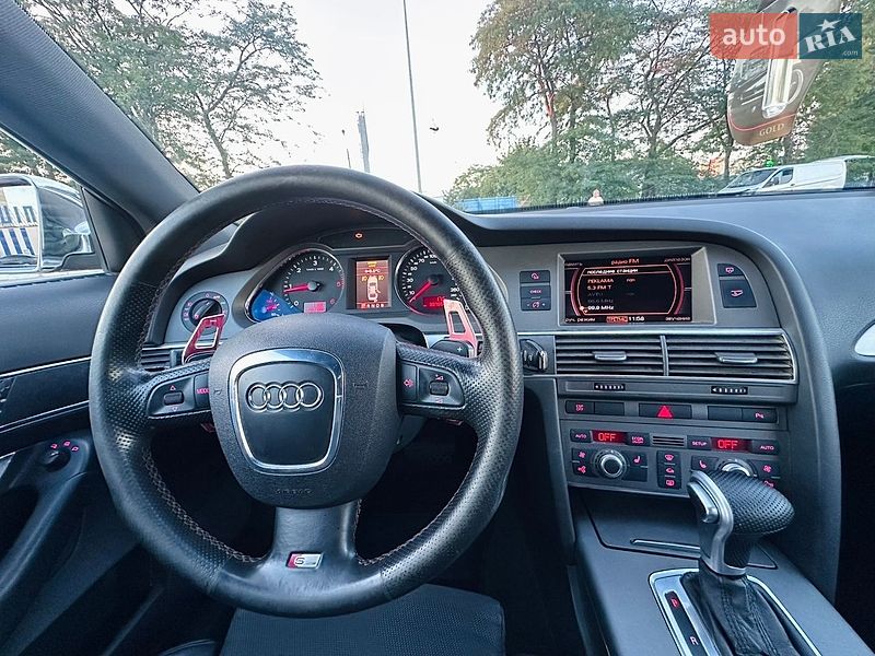 Универсал Audi A6 2007 в Одессе