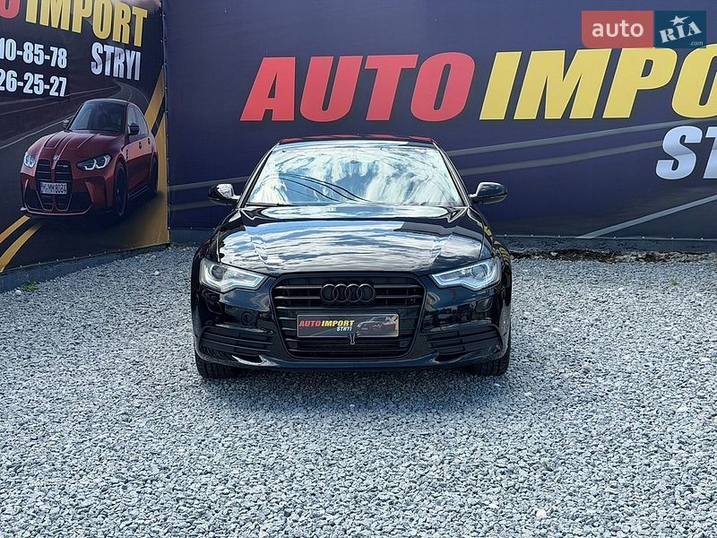 Седан Audi A6 2012 в Стрию фото 9 Седан Audi A6 2012 в Стрию