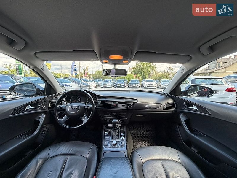 Седан Audi A6 2012 в Стрию фото 19 Седан Audi A6 2012 в Стрию