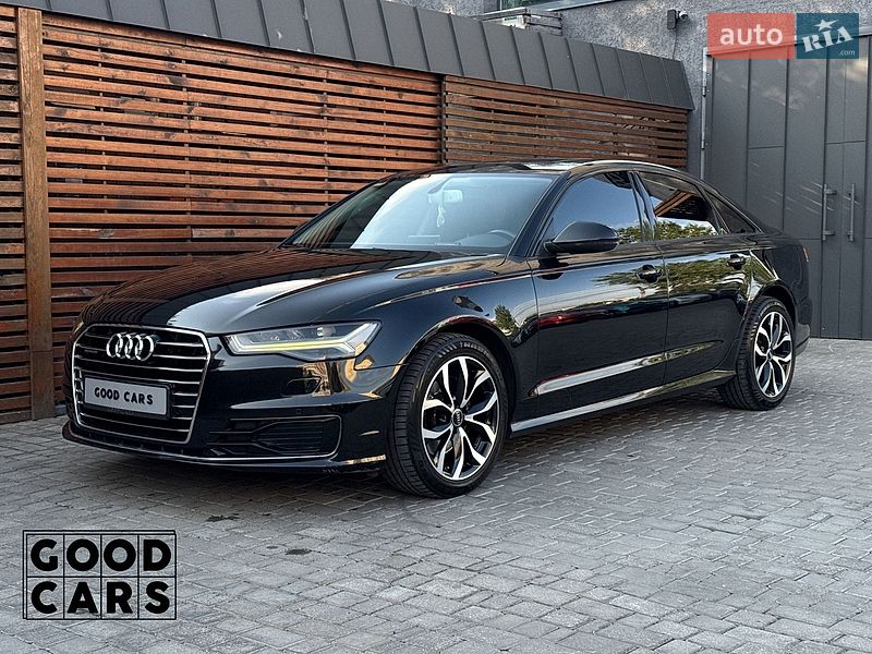 Седан Audi A6 2015 в Одессе фото 3 Седан Audi A6 2015 в Одессе
