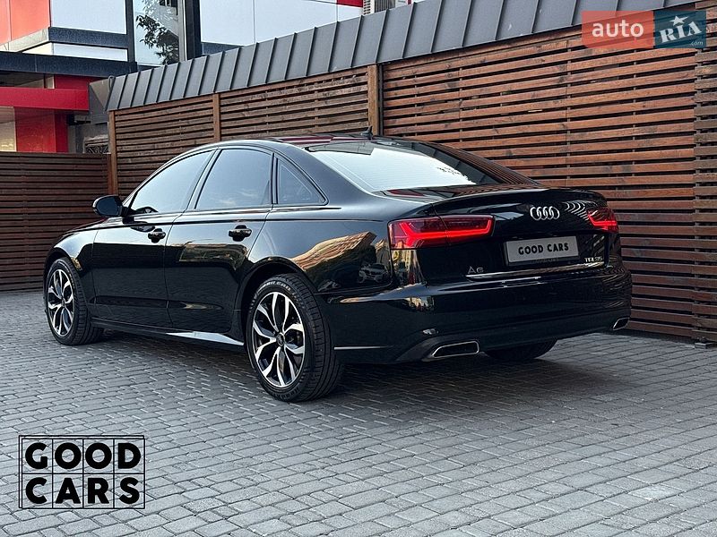 Седан Audi A6 2015 в Одессе фото 5 Седан Audi A6 2015 в Одессе